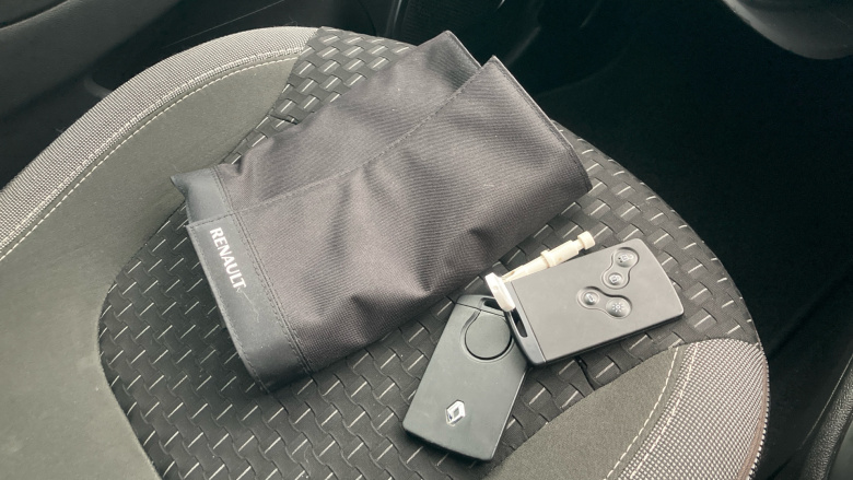 Renault Captur 1.5 dCi 90 Dynamique S Nav 5dr EDC Diesel Hatchback